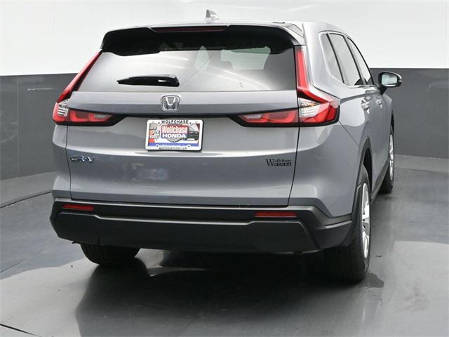 new 2026 Honda CR-V car, priced at $34,270