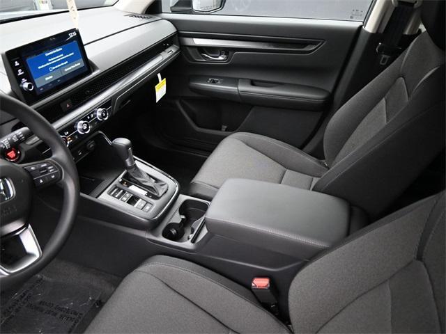 new 2026 Honda CR-V car, priced at $34,270