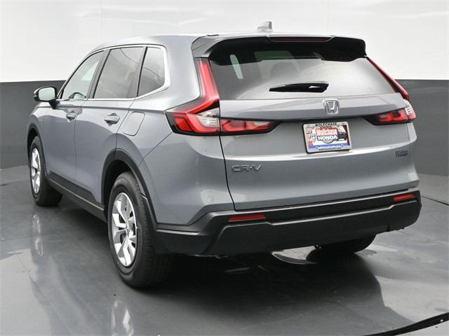 new 2026 Honda CR-V car, priced at $34,270