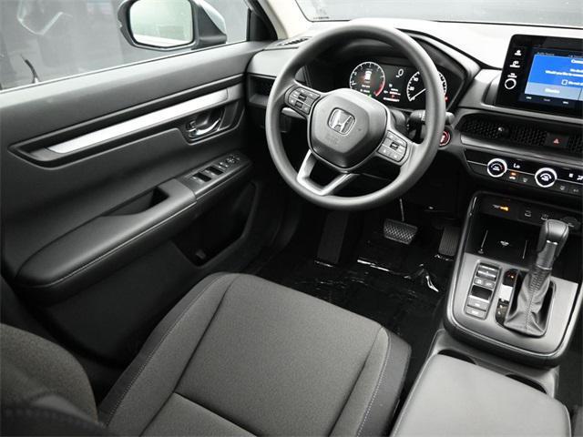 new 2026 Honda CR-V car, priced at $34,270
