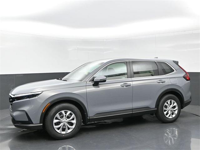 new 2026 Honda CR-V car, priced at $34,270
