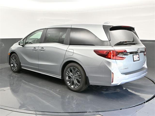 new 2025 Honda Odyssey car, priced at $47,005