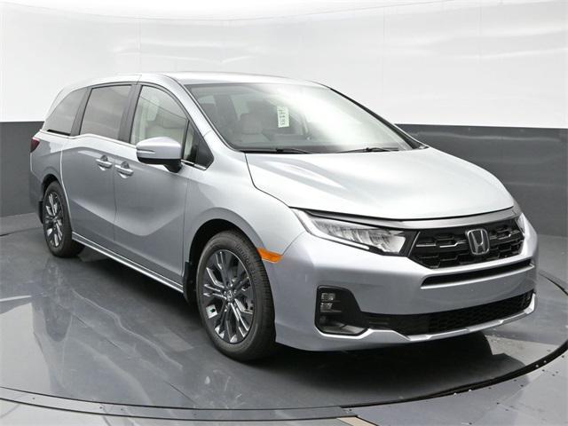 new 2025 Honda Odyssey car, priced at $47,005