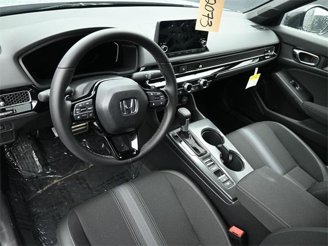 new 2026 Honda Civic car, priced at $27,287