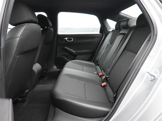 new 2026 Honda Civic car, priced at $27,287