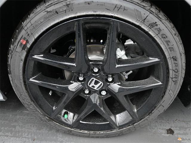 new 2026 Honda Civic car, priced at $27,287