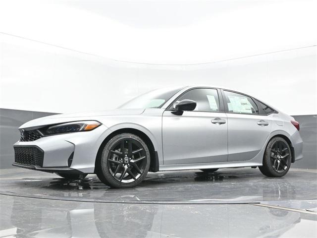new 2026 Honda Civic car, priced at $27,287