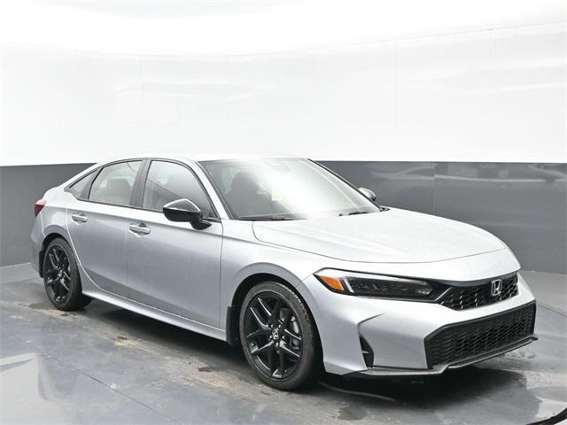 new 2026 Honda Civic car, priced at $27,287