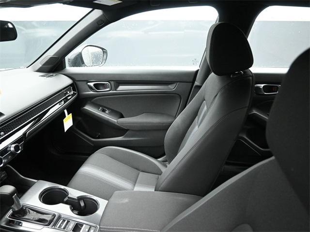 new 2026 Honda Civic car, priced at $27,287