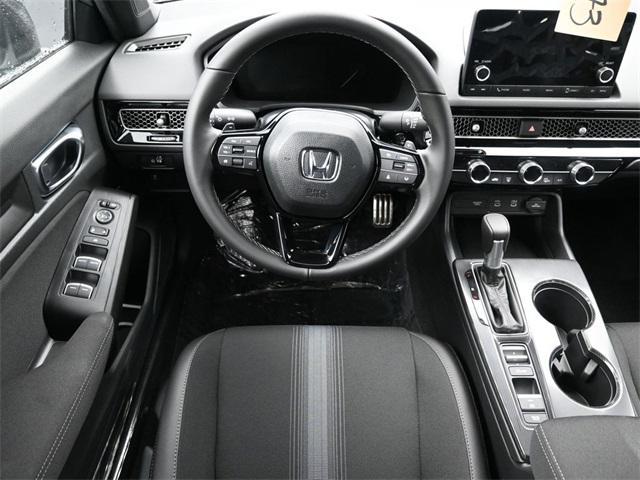 new 2026 Honda Civic car, priced at $27,287