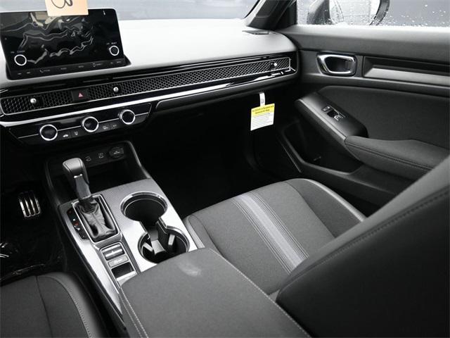 new 2026 Honda Civic car, priced at $27,287