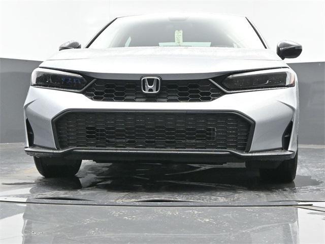 new 2026 Honda Civic car, priced at $27,287