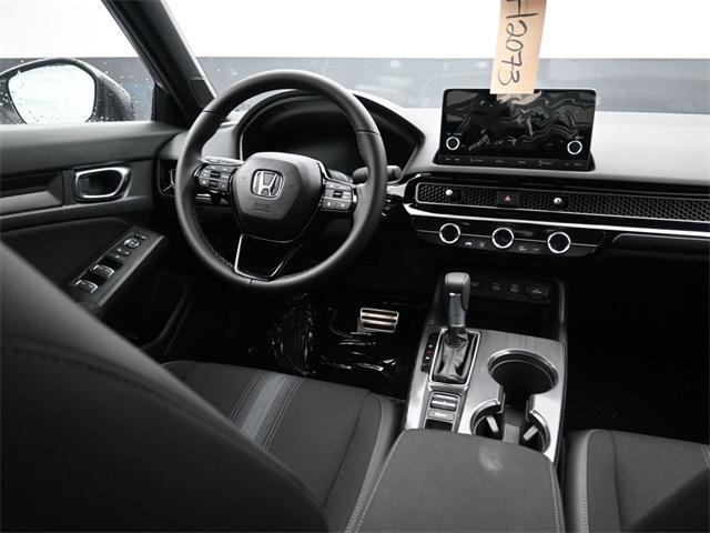 new 2026 Honda Civic car, priced at $27,287