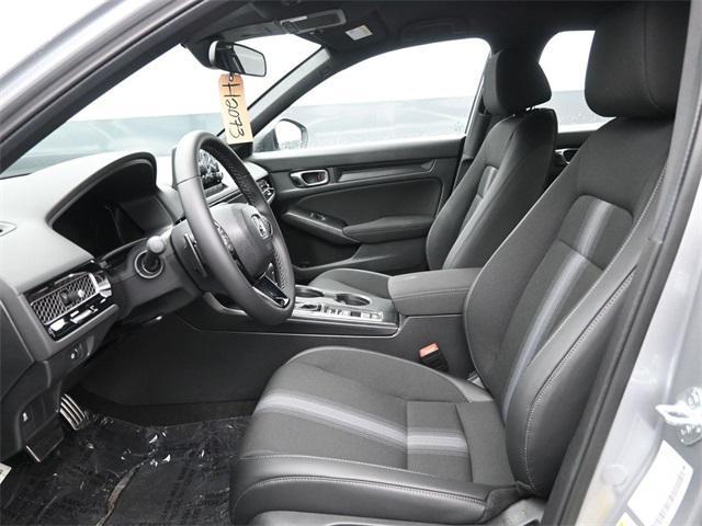 new 2026 Honda Civic car, priced at $27,287