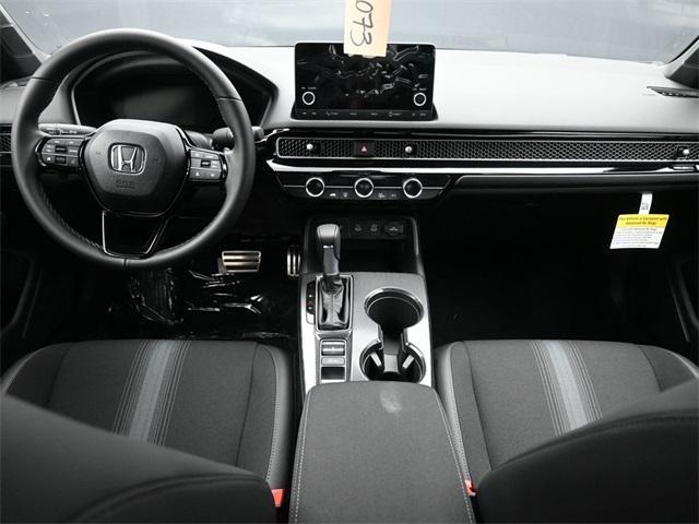 new 2026 Honda Civic car, priced at $27,287