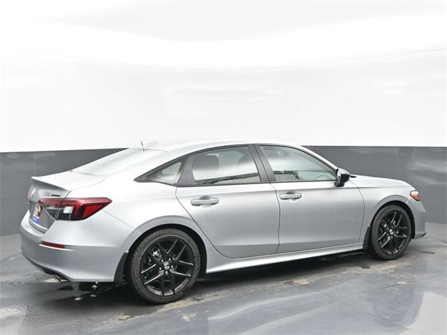 new 2026 Honda Civic car, priced at $27,287