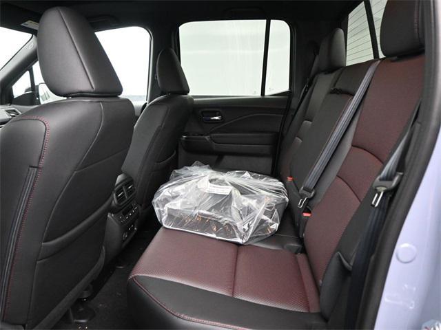 new 2025 Honda Ridgeline car, priced at $44,630