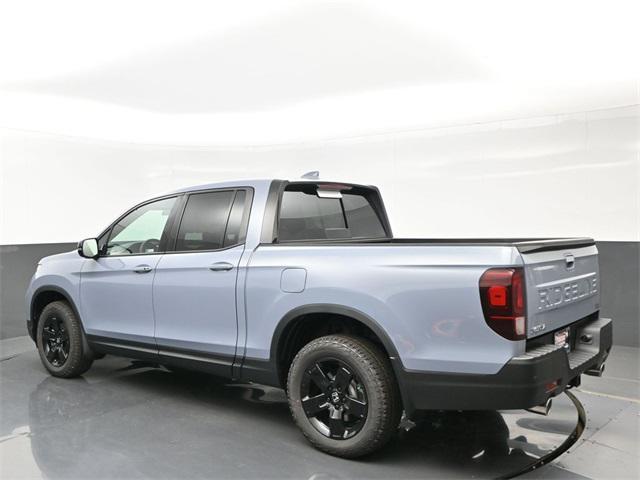 new 2025 Honda Ridgeline car, priced at $44,630