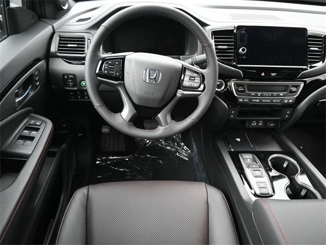 new 2025 Honda Ridgeline car, priced at $44,630