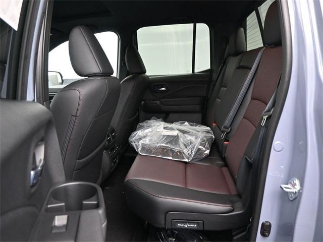 new 2025 Honda Ridgeline car, priced at $44,630