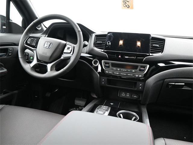 new 2025 Honda Ridgeline car, priced at $44,630