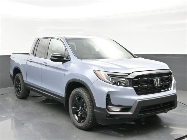 new 2025 Honda Ridgeline car, priced at $44,630