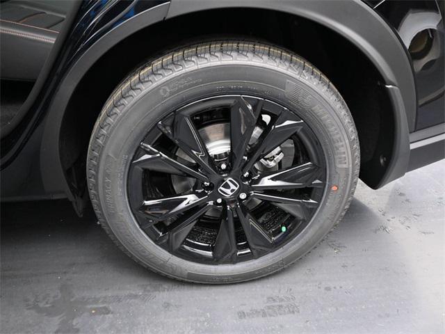 new 2025 Honda CR-V Hybrid car, priced at $40,778