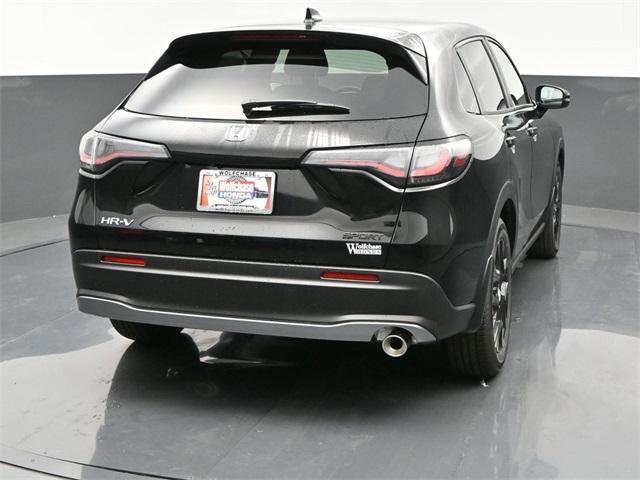 new 2025 Honda HR-V car, priced at $27,367