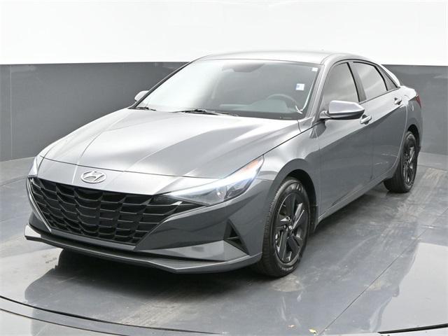 used 2023 Hyundai Elantra car, priced at $20,500