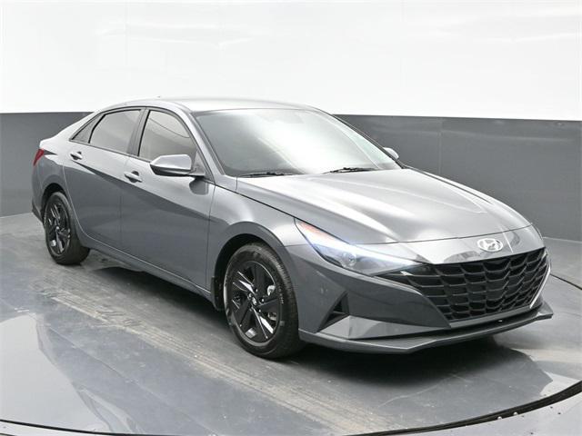 used 2023 Hyundai Elantra car, priced at $20,500