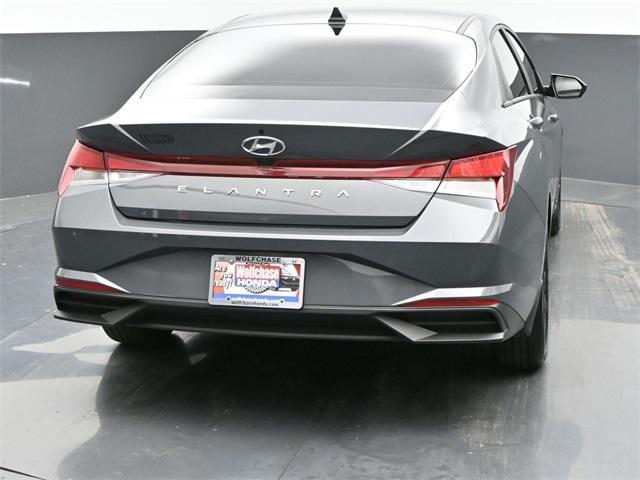 used 2023 Hyundai Elantra car, priced at $20,500