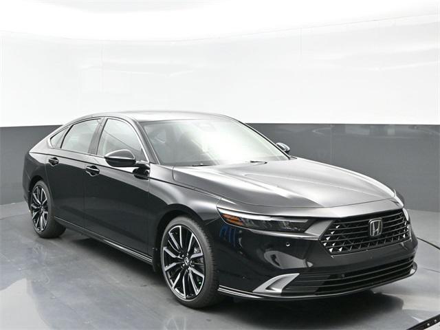 new 2025 Honda Accord Hybrid car, priced at $38,531