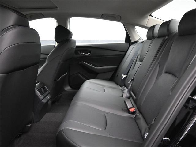 new 2025 Honda Accord Hybrid car, priced at $38,531