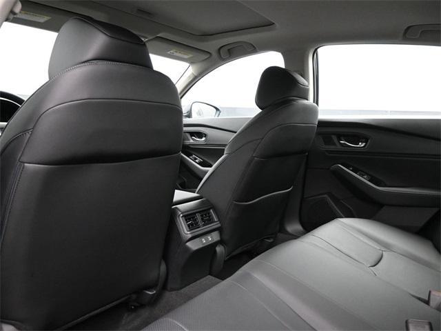 new 2025 Honda Accord Hybrid car, priced at $38,531