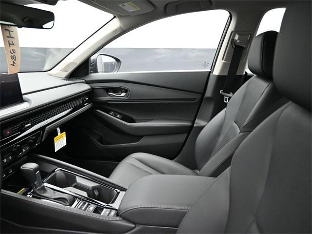 new 2025 Honda Accord Hybrid car, priced at $38,531