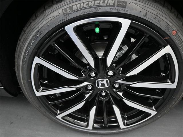 new 2025 Honda Accord Hybrid car, priced at $38,531