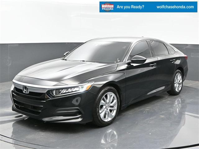 used 2019 Honda Accord car, priced at $17,500