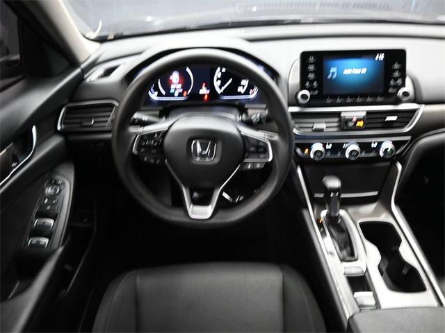 used 2019 Honda Accord car, priced at $17,500