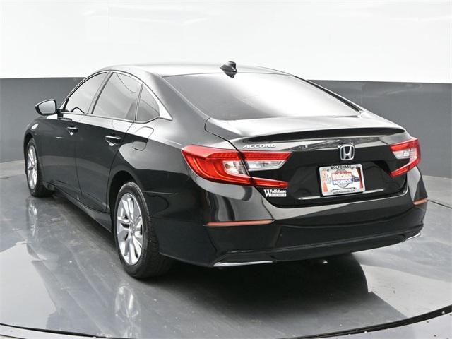 used 2019 Honda Accord car, priced at $17,500