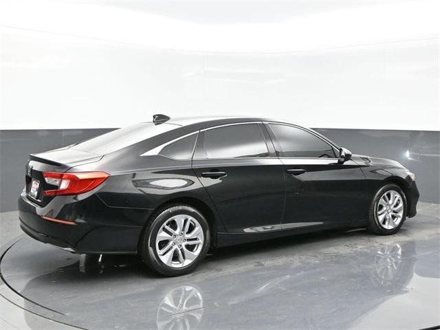 used 2019 Honda Accord car, priced at $17,500