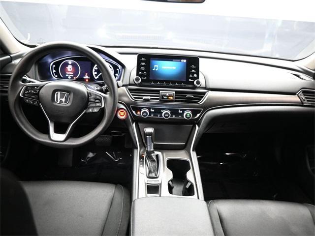 used 2019 Honda Accord car, priced at $17,500