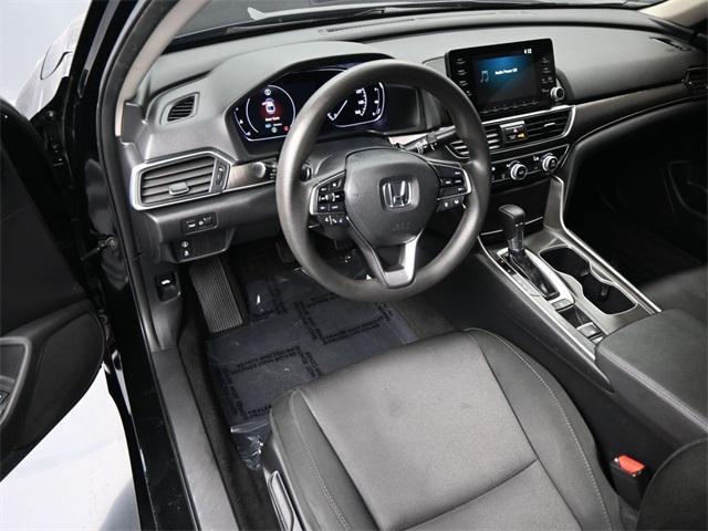 used 2019 Honda Accord car, priced at $17,500