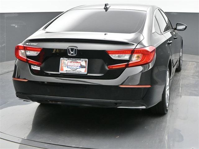 used 2019 Honda Accord car, priced at $17,500