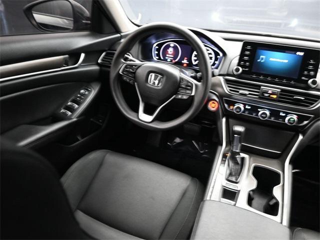 used 2019 Honda Accord car, priced at $17,500