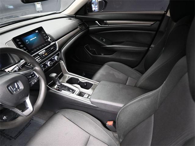 used 2019 Honda Accord car, priced at $17,500