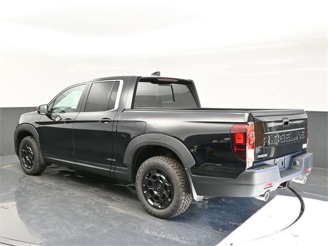 new 2025 Honda Ridgeline car, priced at $45,354