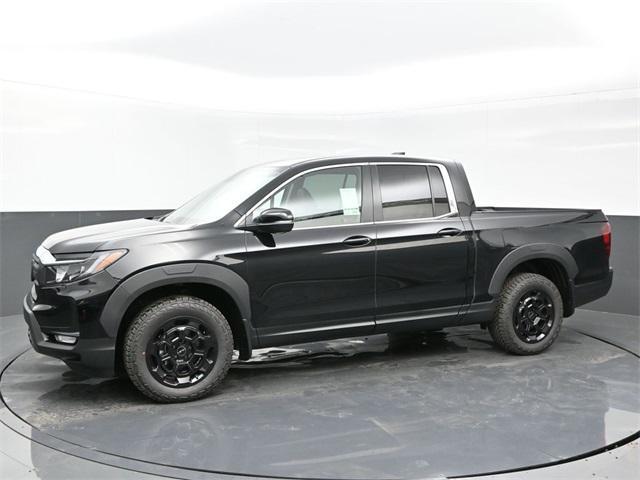 new 2025 Honda Ridgeline car, priced at $45,354