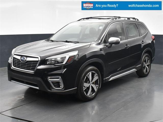 used 2021 Subaru Forester car, priced at $23,433