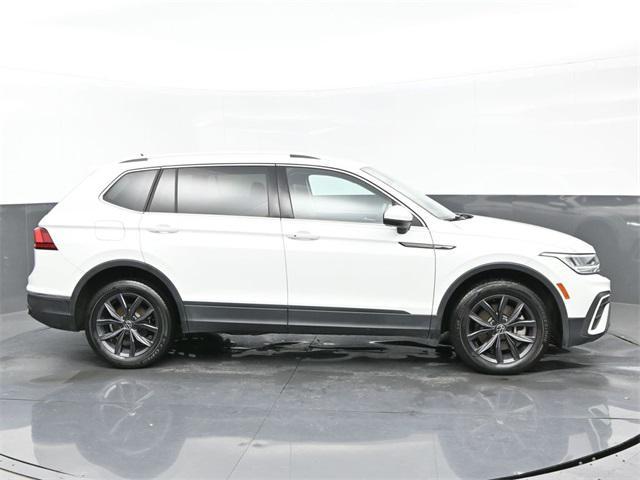 used 2022 Volkswagen Tiguan car, priced at $20,950