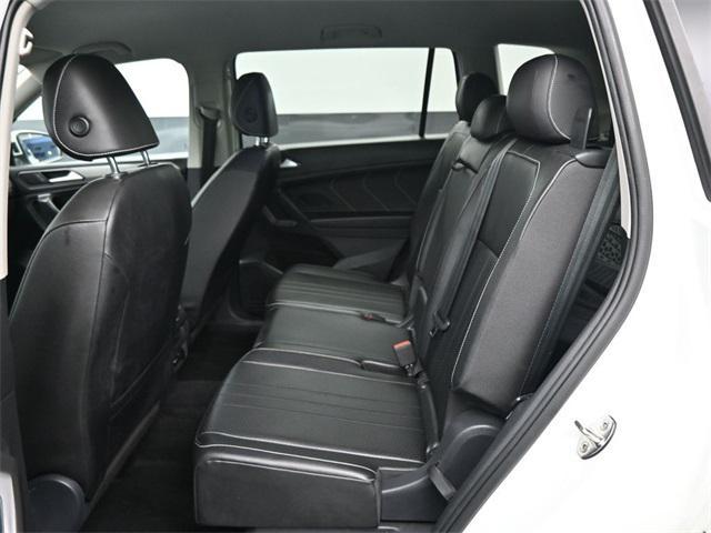 used 2022 Volkswagen Tiguan car, priced at $20,950